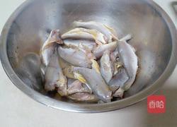 香酥小黄鱼的做法图解2
