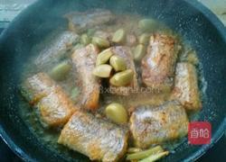 醋烹带鱼的做法图解10