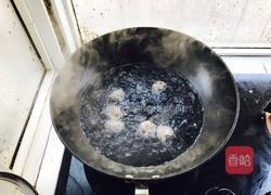 丸子豆腐汤的做法图解3