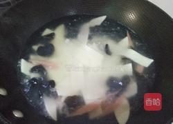 青菜面片汤的做法图解7