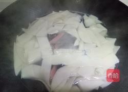 青菜面片汤的做法图解8