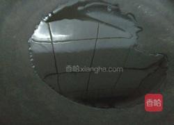 蒜苔炒肉片的做法图解5