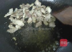 蒜苔炒肉片的做法图解8