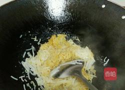 芥兰炒粿条的做法图解4