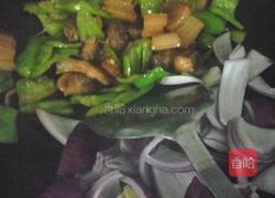 家常炒肉的做法图解5