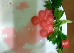 水晶萝卜葡萄的做法图解6