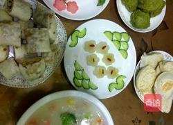 蔬菜粥的做法图解5