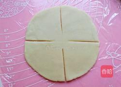 中式酥皮点心花开富贵的做法图解17