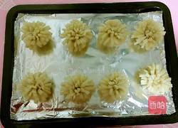 中式酥皮点心花开富贵的做法图解22