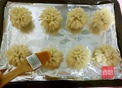 中式酥皮点心花开富贵的做法图解23