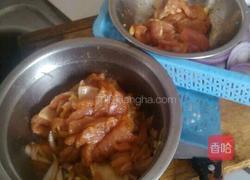 愤怒的小菊花的做法图解2