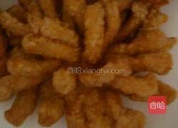 愤怒的小菊花的做法图解5