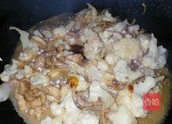 花菜青椒肉片的做法图解7