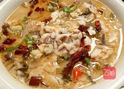 酸菜鱼的做法图解7