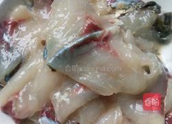 麻辣水煮鱼的做法图解4