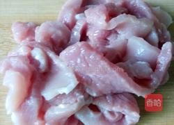 口蘑扒菠菜的做法图解3