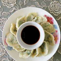 韭菜鸡蛋木耳饺子的做法[图]