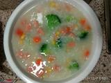 蔬菜粥的做法[图]