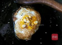 麻香荷包蛋的做法图解5
