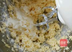 淡奶油曲奇的做法图解2