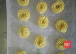 淡奶油曲奇的做法图解5