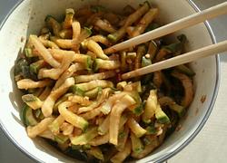 食材菜谱图