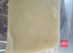 凉拌米豆腐的做法图解1