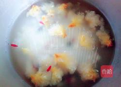 莲子银耳粥的做法图解3