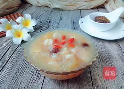 莲子银耳粥的做法图解4