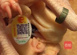 清远白切鸡的做法图解1