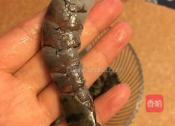 虎头虾的做法图解1