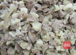 爆炒牛肉丁的做法图解2