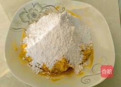 红薯芝士饼的做法图解5