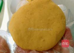 红薯芝士饼的做法图解7