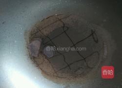 红薯芝士饼的做法图解13