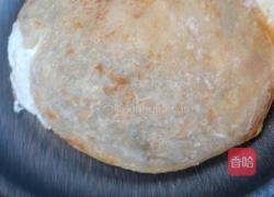 鸡蛋煎饼（快手版）的做法图解10