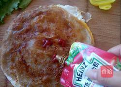 鸡蛋煎饼（快手版）的做法图解13