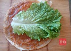 鸡蛋煎饼（快手版）的做法图解15