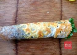 鸡蛋煎饼（快手版）的做法图解19