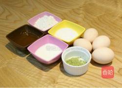 圣诞雪人蛋糕卷的做法图解1