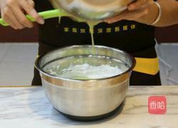 圣诞雪人蛋糕卷的做法图解11