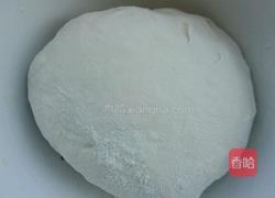 芹菜豆干包子的做法图解3