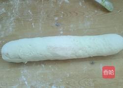 芹菜豆干包子的做法图解4