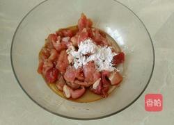 西兰花炒肉片的做法图解6