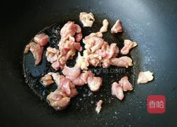 西兰花炒肉片的做法图解7