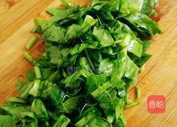 五彩宝宝面片的做法图解9