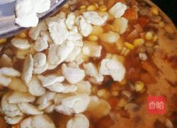 五彩宝宝面片的做法图解20