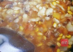 五彩宝宝面片的做法图解21