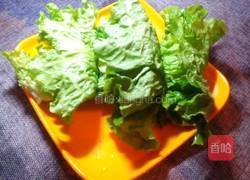 生菜包饭的做法图解10