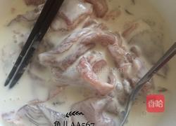 东北锅包肉的做法图解7